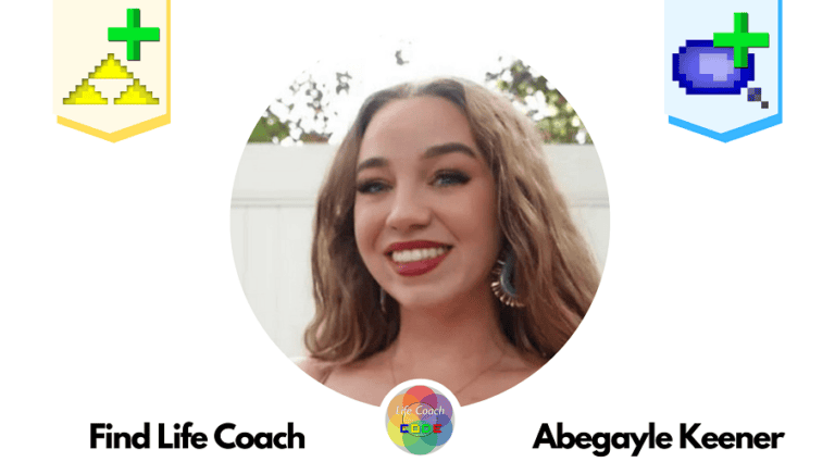 Find Life Coach | Meet Abegayle Keener: How to Reprogram Yourself Out of Your Limits and Create a Successful Plan to Achieve All Your Goals