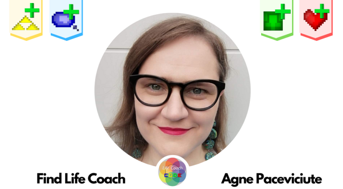 Find Life Coach | Meet Agne Paceviciute: How to Quantum Heal and Improve Every Area of Your Life