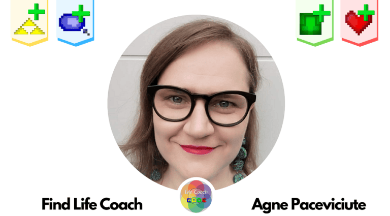 Find Life Coach | Meet Agne Paceviciute: How to Quantum Heal and Improve Every Area of Your Life