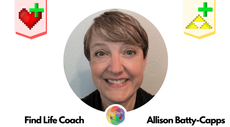 Find Life Coach | Meet Allison Batty-Capps: How to Connect with Your Own Divinity and Spirituality?