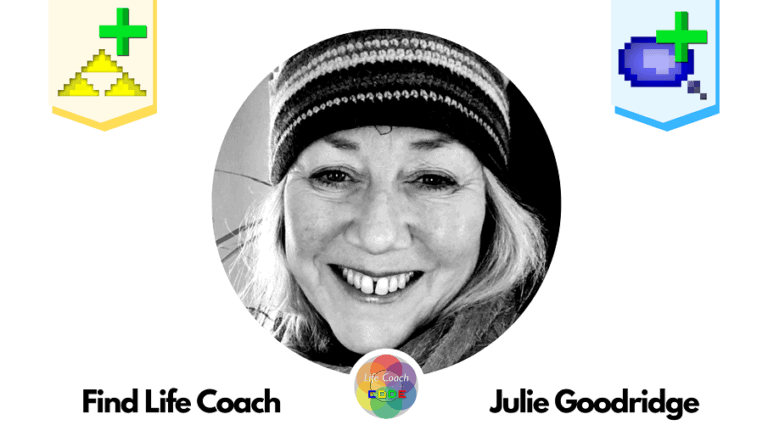 Find Life Coach | Meet Julie Goodridge: How to Get Rid of Pain, Gain Clarity and Detach from The Drama Pattern?