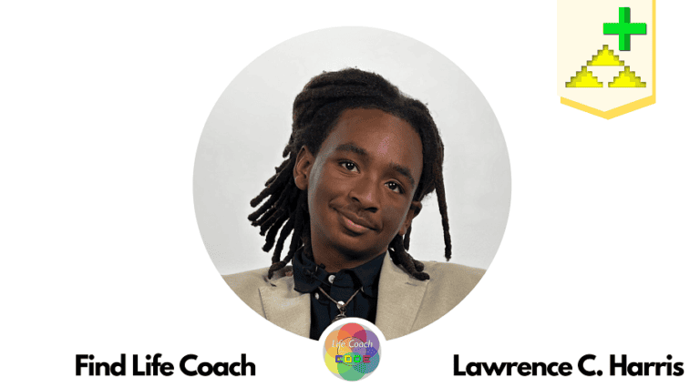 Find Life Coach | Meet Lawrence C. Harris: How to Detect Negative Beliefs and Decode Yourself to Achieve Your Goals