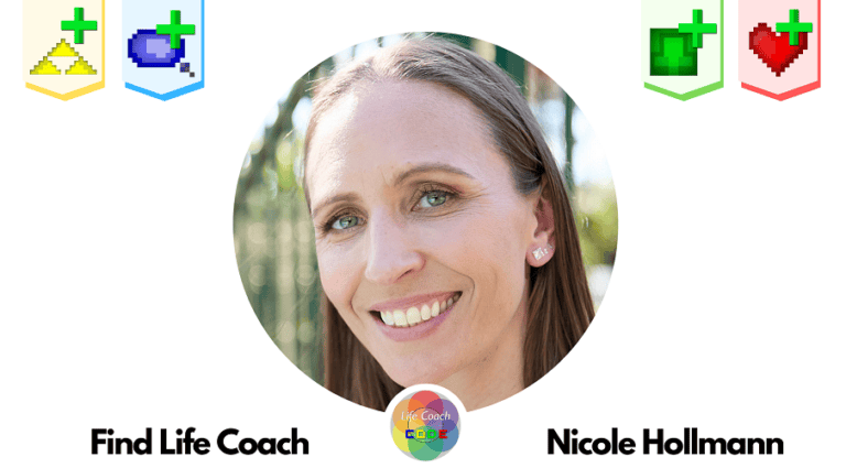 Find Life Coach | Meet Nicole Hollmann: How to Find Balance and Become The Most Authentic Version of Yourself?