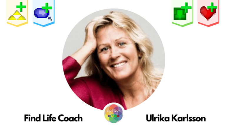 Find Life Coach | Meet Ulrika Karlsson: How to Transmute Unconscious Fear Based Programs and Unleash More of Your Inner Life Force Energy?