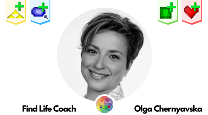 Find Life Coach | Meet Olga Chernyavska: How to Remove Barriers and Live Healthier, Happier Life? Find-Life-Coach-Olga-Chernyavska