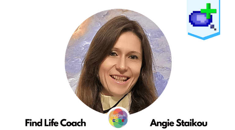 Find Life Coach | Meet Angie Staikou: How to Utilize Your Inner Potential to Achieve Your Dreams and Desires?