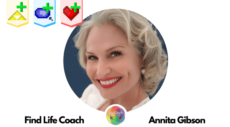 Find Life Coach | Meet Annita Gibson: How to Deal for Yourself a Winning Hand in Life and Make Your Desired Reality Come True?