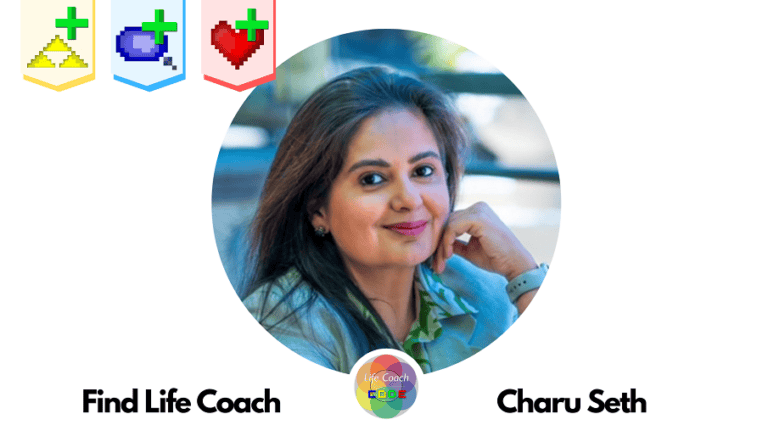 Find Life Coach | Meet Charu Seth: How to Navigate Life Transitions with Self Awareness and Purpose?