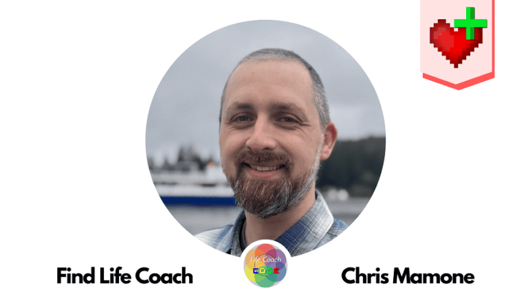 Find Life Coach | Meet Chris Mamone: How to Transform Grief and Pain Into Powerful Assets That Move You Forward?