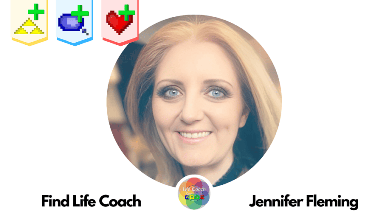 Find Life Coach | Meet Jennifer Fleming: How to Empower Yourself and Align with Abundance, Prosperity, and Power?