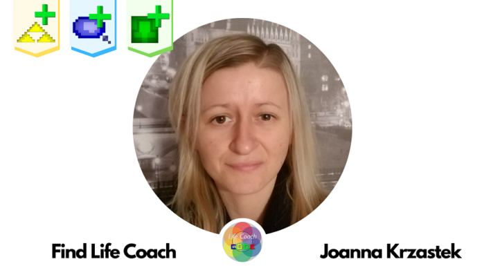 Find Life Coach | Meet Joanna Krzastek: How to Reshape Your Inner World So You Can Live Your Best Life? find-life-coach-joanna-krzastek