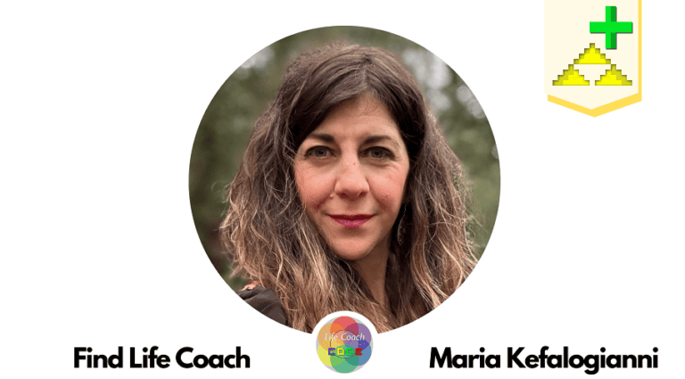 Find Life Coach | Meet Maria Kefalogianni: How to Revive All Layers of Your Being and Achieve a True, Embodied, and Authentic Awakening?