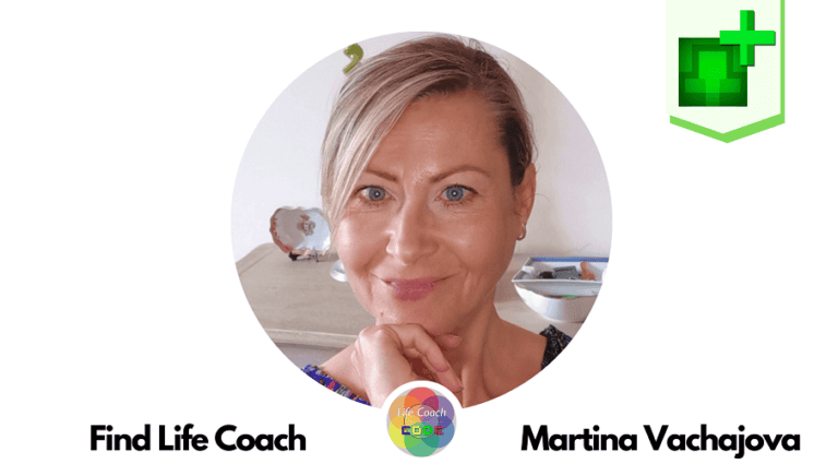 Find Life Coach | Meet Martina Vachajova: How to Find The Right Nutitional Plan In a World of Noise to Be Healthy and Strong?