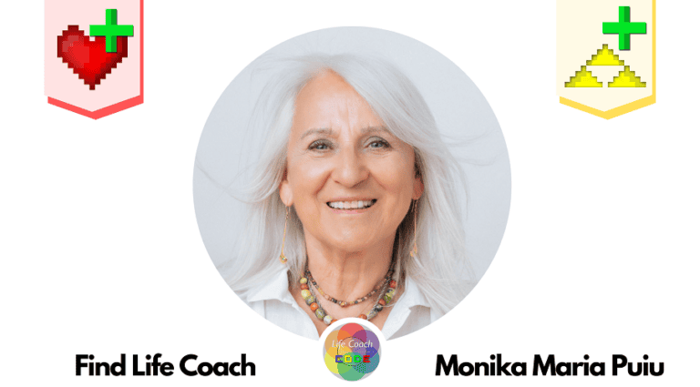 Find Life Coach | Meet Monika Maria Puiu: How to Understand The Wisdom of Your Emotions So You Can Achieve The Best Expression of Your Soul?
