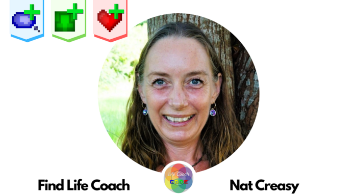 Find Life Coach | Meet Nat Creasy: How to Silence The Inner Frenemy and Thrive? find-life-coach-nat-creasy
