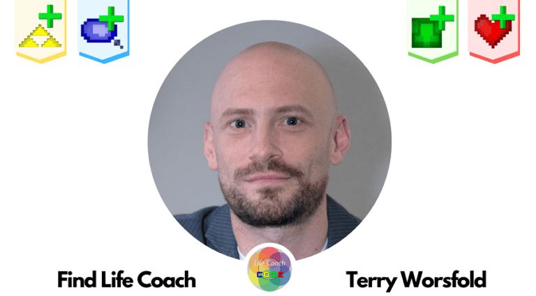 Find Life Coach | Meet Terry Worsfold: How to Become a Better Man and Live The Life You Were Meant to Live?