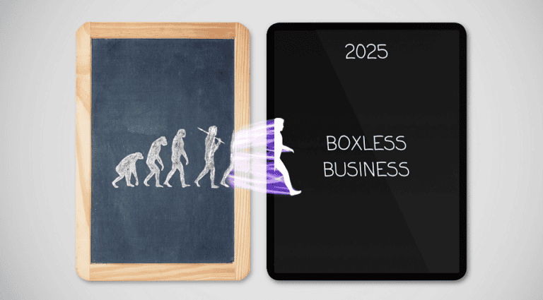 Embracing a New Direction: The Boxless Business Evolution in 2025