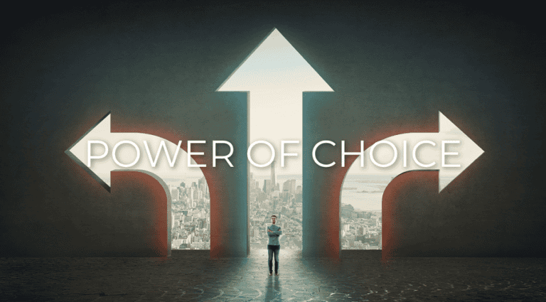 The Power of Choice: Unlocking Your Potential Through Mind and Body Connection