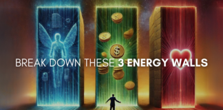 Break Down the 3 Energetic Walls Holding You Back: Clearing the Barriers to Success, Love, and Abundance break-down-energetic-walls