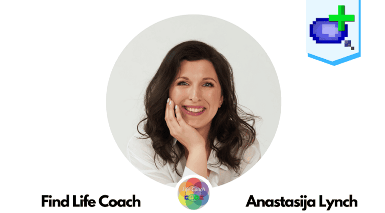 Find Life Coach | Meet Anastasija Lynch: How to Build Success that Fuels You with Energy?