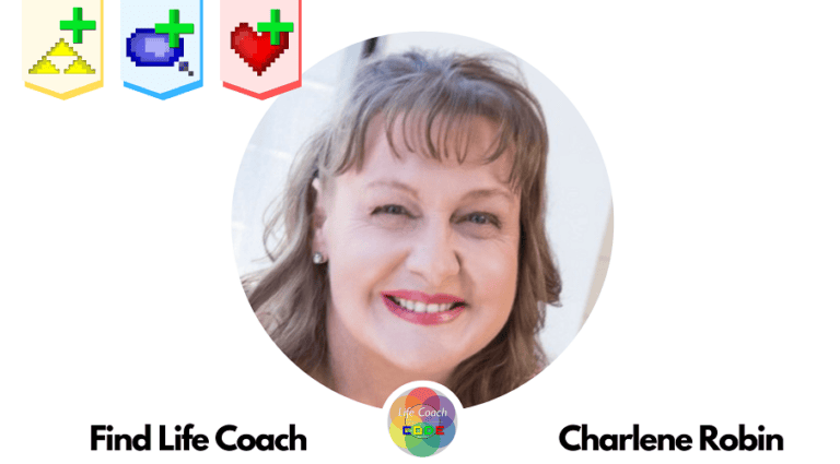 Find Life Coach | Meet Charlene Robin: How to Empower Your Mindset On a Quantum Level and Upgrade Yourself?