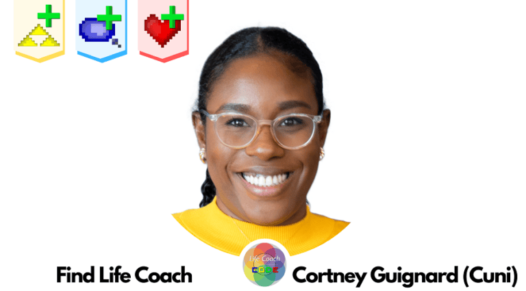 Find Life Coach | Meet Cortney Guignard (Cuni): How to Develop a Love Mindset and Improve Your Dating Life?