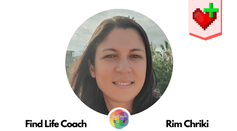 Find Life Coach | Meet Rim Chriki: How to Harness The Superpower of Your Intuition?