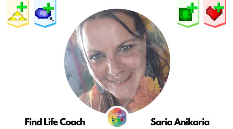 Find Life Coach | Meet Saria Anikaria: How to Heal from Past Traumas and Reconnect with The Love that Surrounds Us?