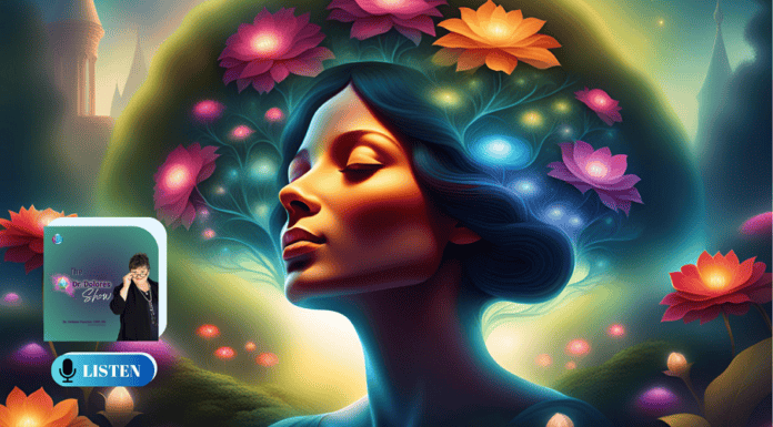 The Dr. Dolores Show Mind Your Garden, Cultivating A Thriving Life the-dr-dolores-show-mind-your-garden