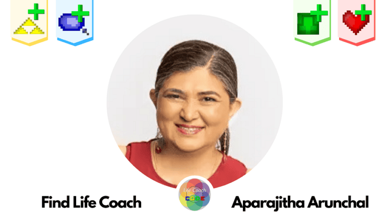 Find Life Coach | Meet Aparajitha Arunchal: How to Recode Your Deep Rooted Limitations So You Can Improve Any Area of Your Life?