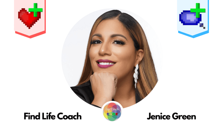 Find Life Coach | Meet Jenice Green: How to RESET Your Life and Go From Pause to Purpose?