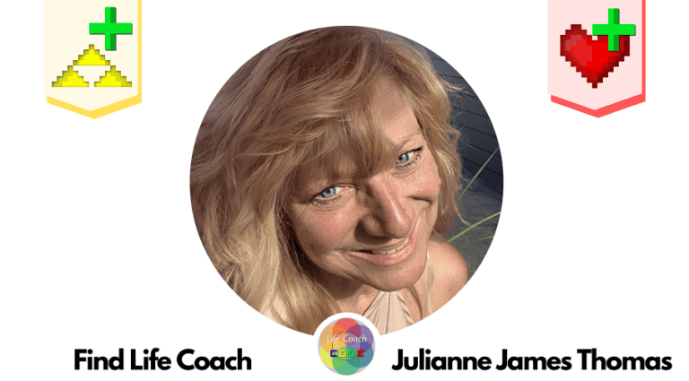 Find Life Coach | Meet Julianne James Thomas: How to Align with Your True North and Fall In Love with Life Again?