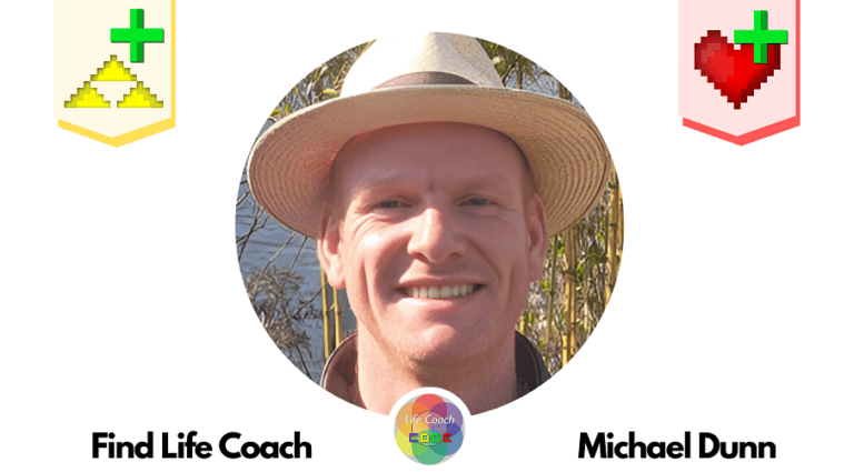 Find Life Coach | Meet Michael Dunn: How to BE Yourself and Heal Energetically?