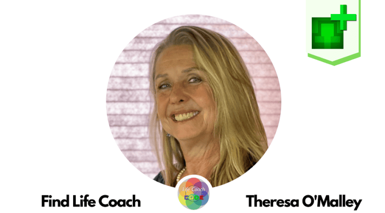 Find Life Coach | Meet Theresa O’Malley: How to Breathe Magic and Move Your Body for Optimal Health and Wellness?