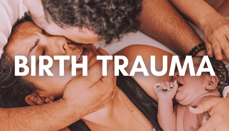 release-birth-trauma