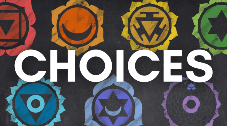how-each-of-our-chakras-affect-our-choices