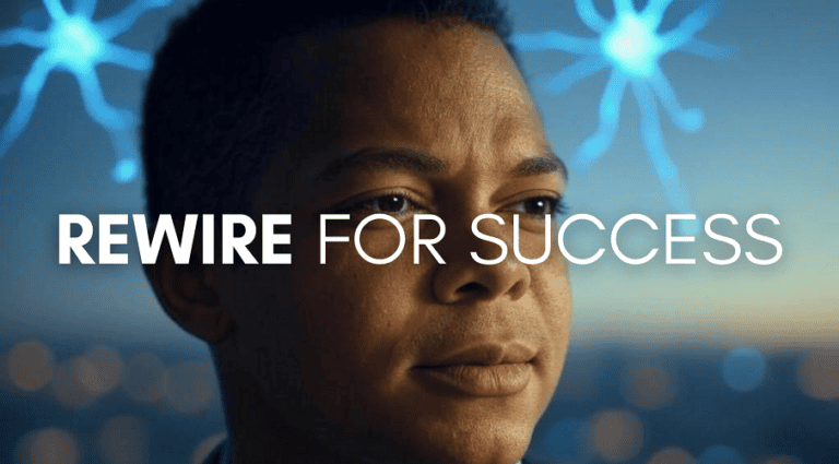 Rewire Your Brain for Success