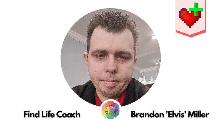 Find Life Coach | Meet Brandon ‘Elvis’ Miller: How to Be Bold and Confident to “Take Care of Business”?