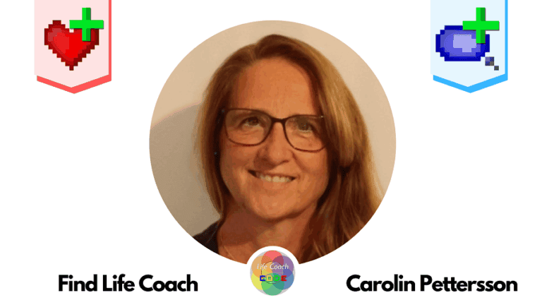 Find Life Coach | Meet Carolin Pettersson: How to Overcome Your Addiction, Recover, and Take Your Life Back?