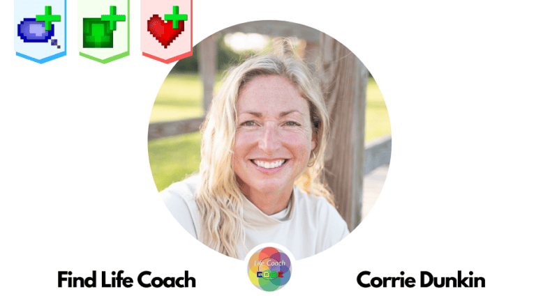 Find Life Coach | Meet Corrie Dunkin: How to Recover from Trauma and Restore Your Relationship with Self?