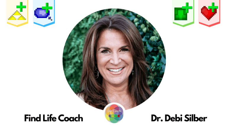 Find Life Coach | Meet Dr. Debi Silber: How to Go from Betrayal to Breakthrough?
