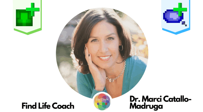 Find Life Coach | Meet Dr. Marci Catallo-Madruga: How to Optimize Your Health and Live Your Best Life?