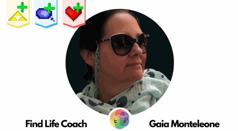 Find Life Coach | Meet Gaia Monteleone: How to Find Your Inner Treasure and Align with Your Soul?