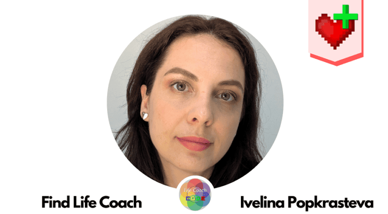 Find Life Coach | Meet Ivelina Popkrasteva (Diva): How to Free from Unprocessed Emotions and Unhealed Trauma?