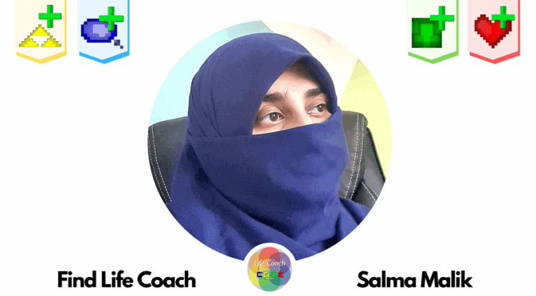 Find Life Coach | Meet Salma Malik: How to Find The Root Cause of Your Pain and Heal?