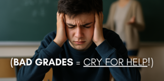 Teen Mental Health Impairs Grades: Parents, Your Kid’s Bad Grades May Be a Cry for Help! teen-mental-health-impairs-grades