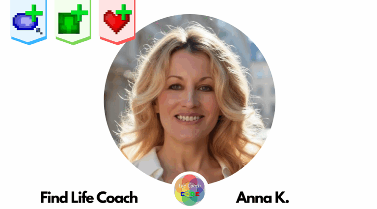 Find Life Coach | Meet Anna K: How to Become The Healthiest, Happiest and Most Vibrant Version of Yourself?