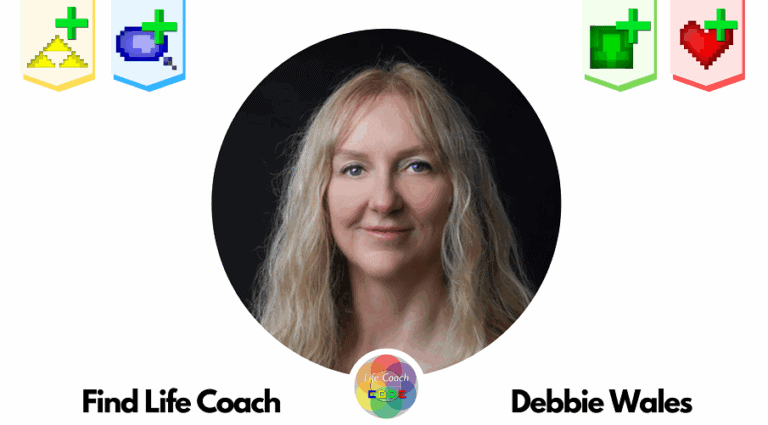 Find Life Coach | Meet Debbie Wales: How to Free Yourself from False Promises and Live Life to The Fullest?