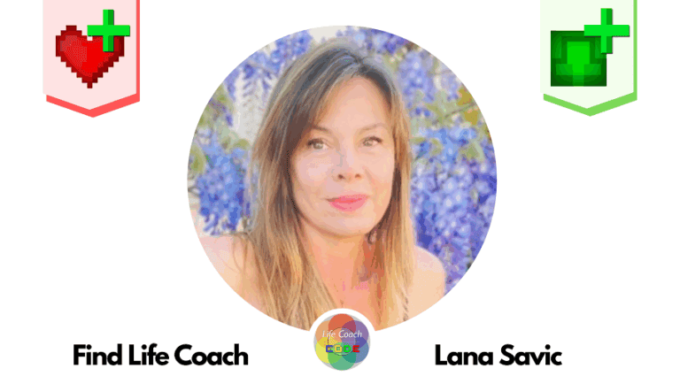 Find Life Coach | Meet Lana Savic: How to Adjust Your Body So You Can Emotionally Regulate?