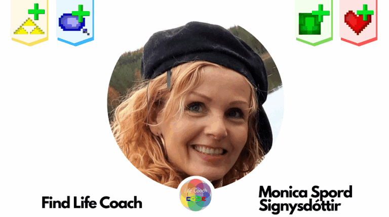 Find Life Coach | Meet Monica Spord Signysdóttir: How to Align with Nature and Live a Holistic Life as The Best Version of Yourself?